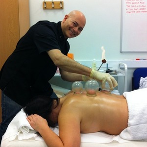 What is Cupping Therapy