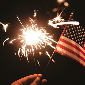 Celebrate The Fourth of July!