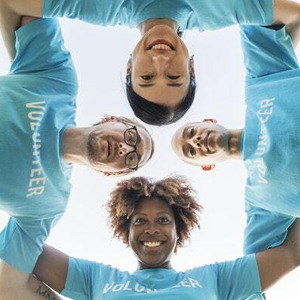 Help Build Your Massage Client List By Volunteering