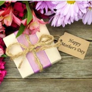 Happy Mother's Day, Mom!