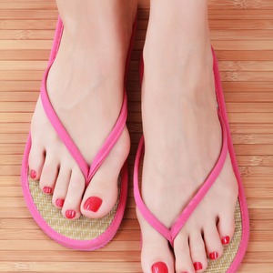 Is It Athlete's Foot?