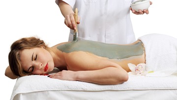 Customized Back Facial