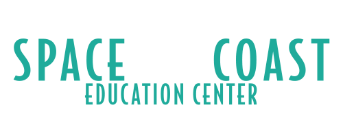 Space Coast EDU Logo